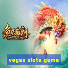 vegas slots game