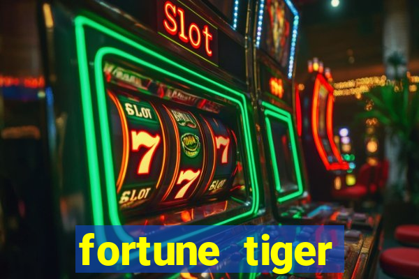 fortune tiger deposito de 1 real