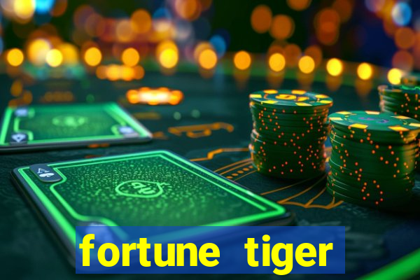 fortune tiger deposito de 1 real