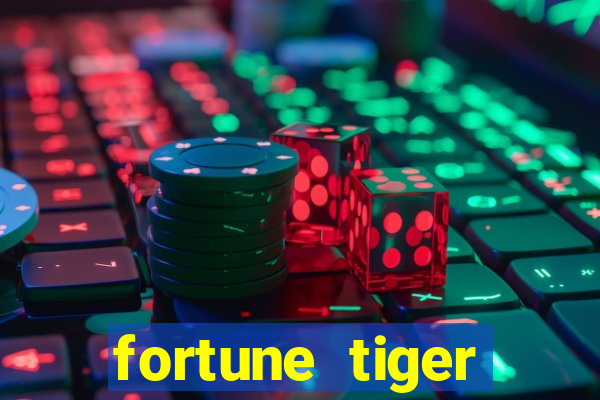 fortune tiger deposito de 1 real