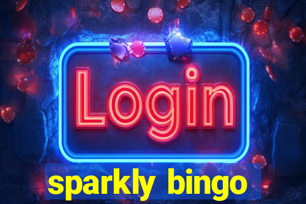 sparkly bingo