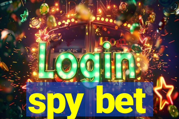 spy bet