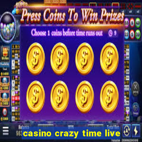 casino crazy time live