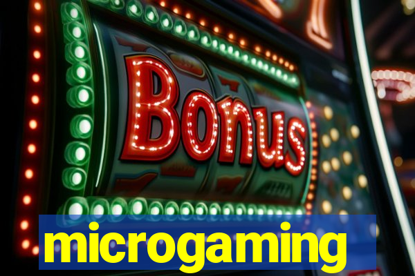 microgaming