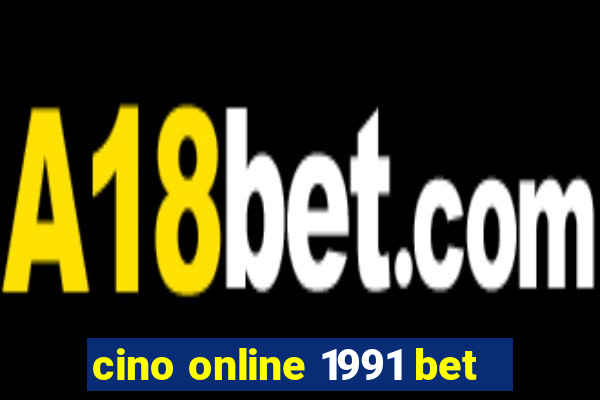 cino online 1991 bet