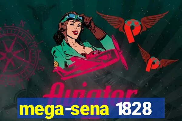 mega-sena 1828