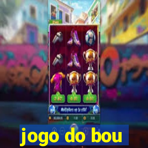 jogo do bou