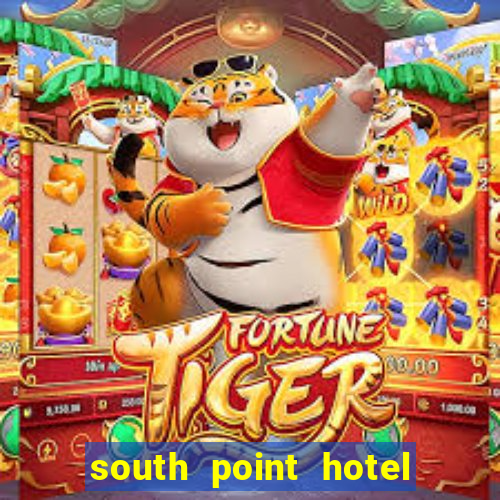 south point hotel casino and spa