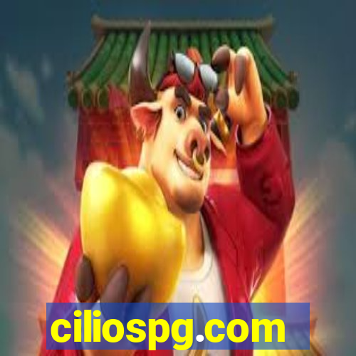 ciliospg.com