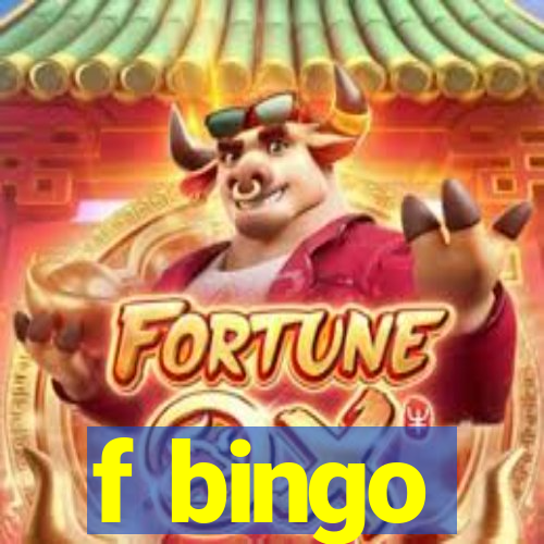 f bingo