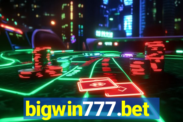 bigwin777.bet