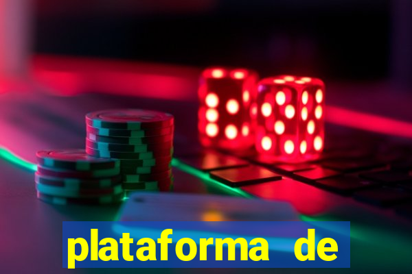 plataforma de apostas de jogos