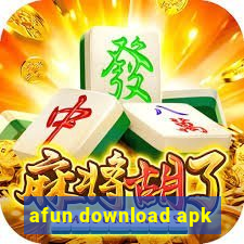 afun download apk