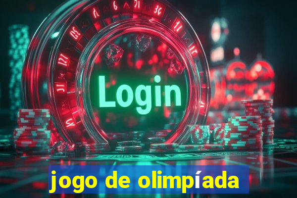 jogo de olimpíada