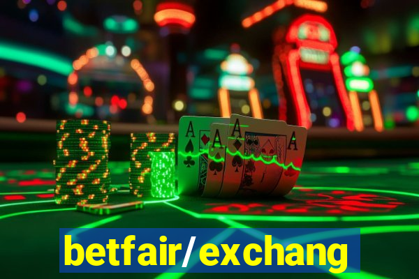 betfair/exchange