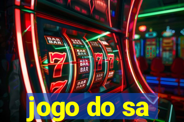 jogo do sa