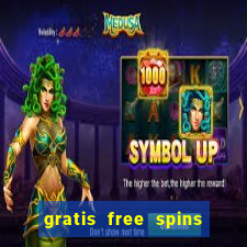 gratis free spins utan ins?ttning casino