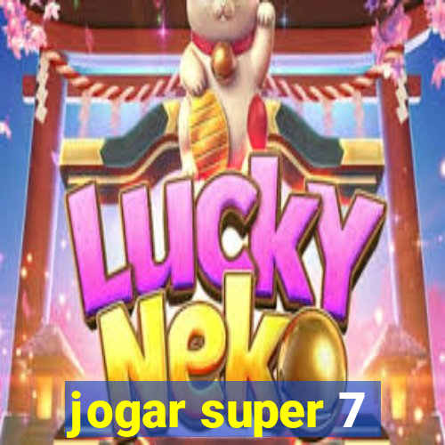 jogar super 7