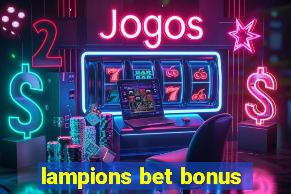 lampions bet bonus