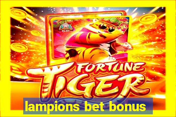 lampions bet bonus