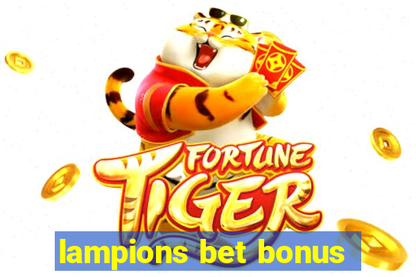 lampions bet bonus