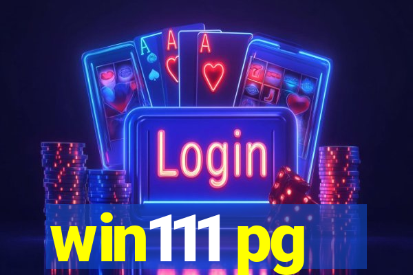 win111 pg