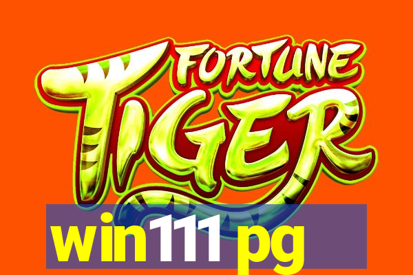 win111 pg