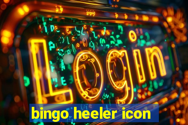 bingo heeler icon