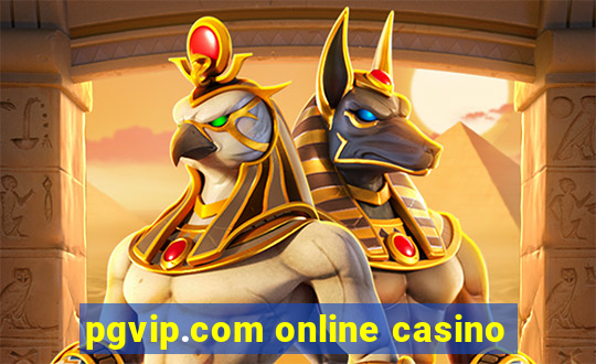 pgvip.com online casino