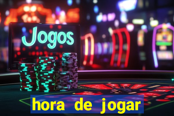 hora de jogar fortune tiger