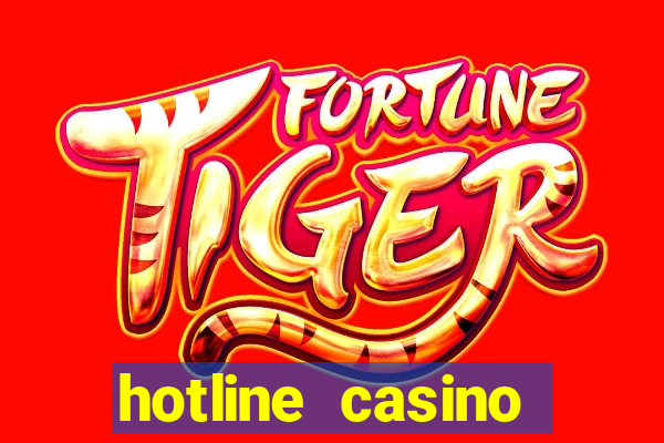 hotline casino promo code