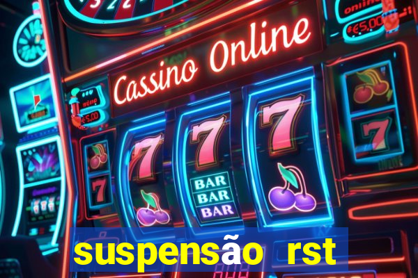 suspensão rst blaze 29 é boa