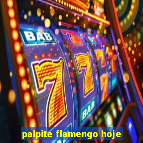 palpite flamengo hoje