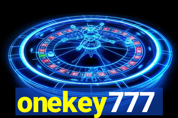 onekey777