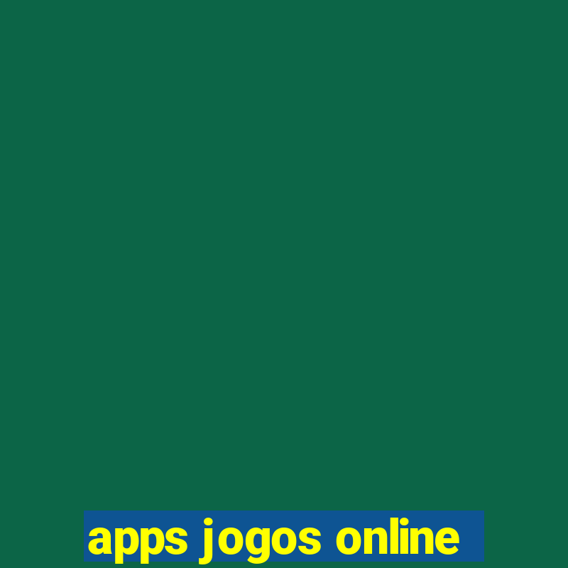 apps jogos online