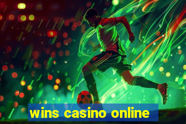 wins casino online