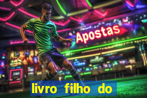 livro filho do fogo pdf