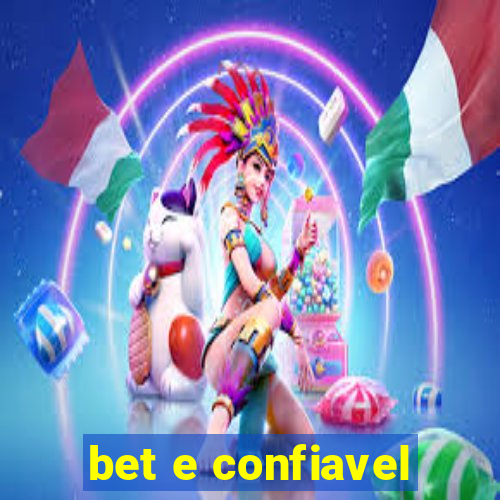 bet e confiavel