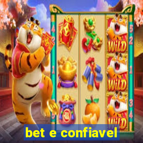 bet e confiavel