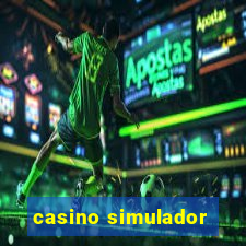 casino simulador