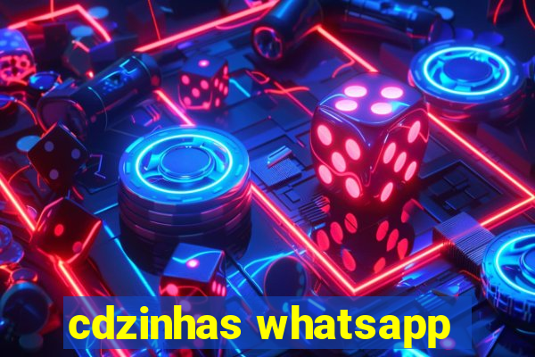 cdzinhas whatsapp