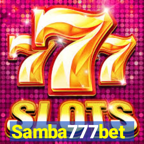 Samba777bet