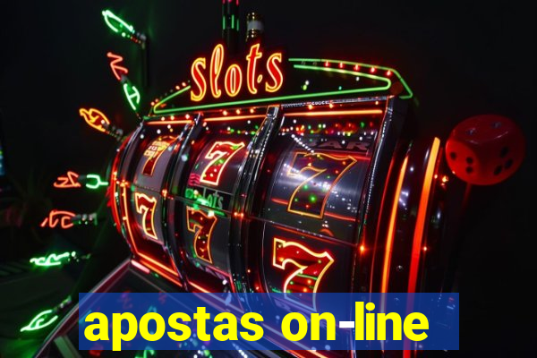 apostas on-line