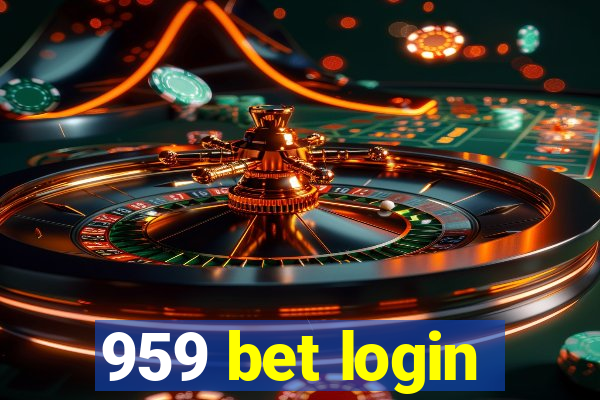 959 bet login