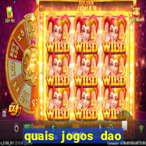 quais jogos dao mais dinheiro