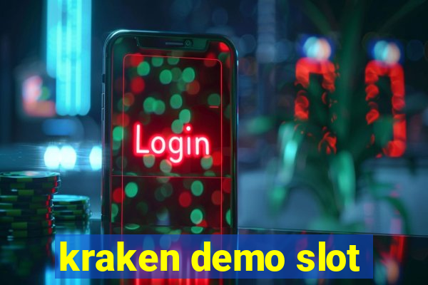 kraken demo slot