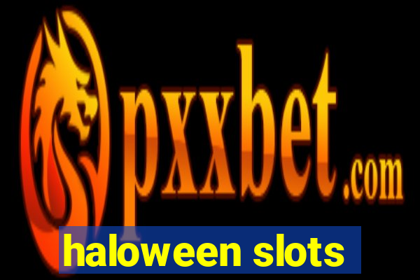 haloween slots