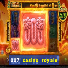 007 casino royale assistir online dublado