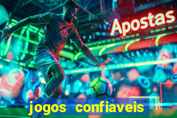 jogos confiaveis para ganhar dinheiro de verdade