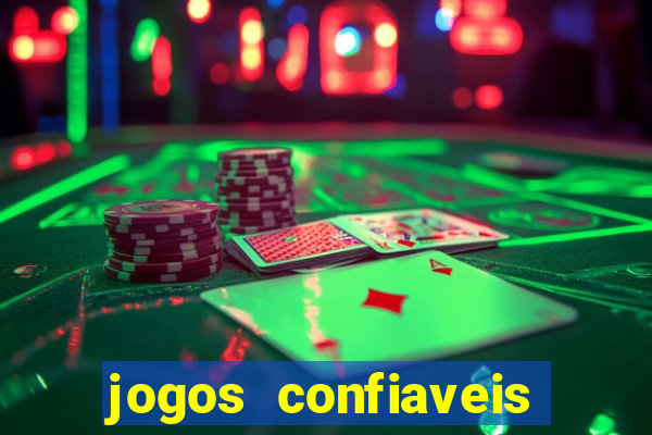 jogos confiaveis para ganhar dinheiro de verdade